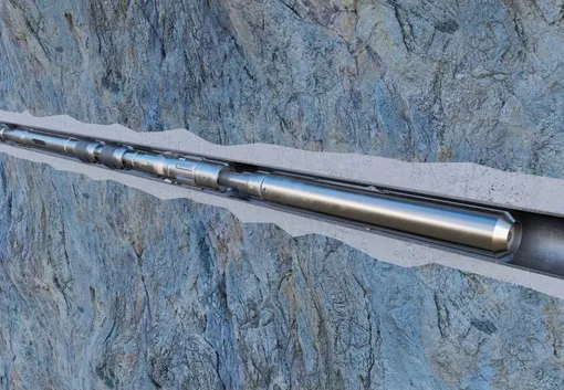 Explosive-free hydro-slotted perforation