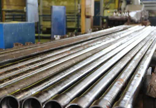 Tubing supply and repair